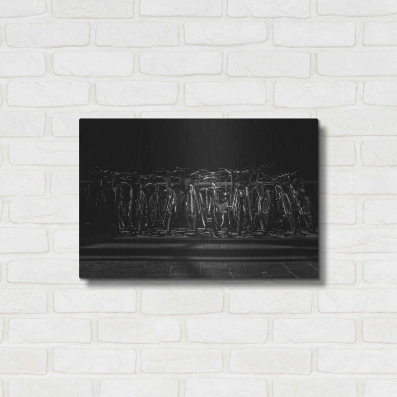 «Morning Commute No 1» par Brian Carson