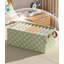 Boîte de rangement pour vêtements Bungalow Rose