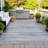 Machine Washable Indoor/Outdoor Xhevrie Gray Rug-112171269
