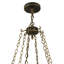 Guajardo 18 - Light Chandelier