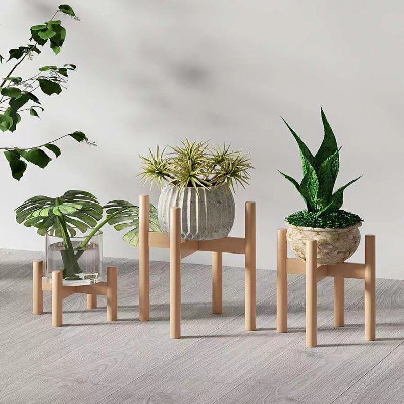Baheerah Plant Stand - Set of 3