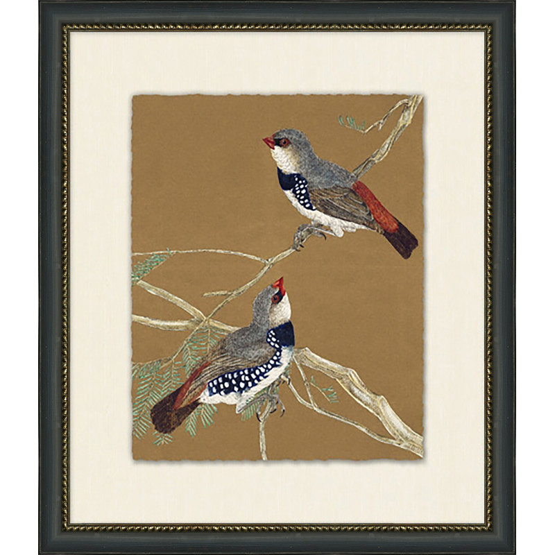 Autumn Bird 4 Painting