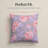 Floral Lumbar Pillow Cover for Indoor/Outdoor Use Couch Sofa Bed Bedroom and Christmas Decor Gift-690356695