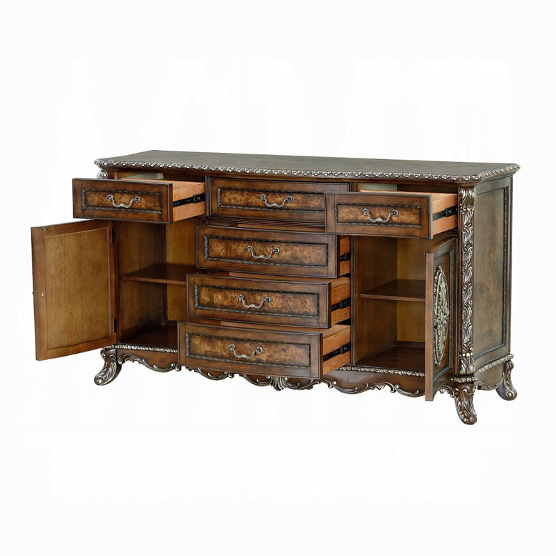 Commode combinée Cantrell
