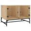 Aanuoluwa Coffee Table with Storage-1463534810