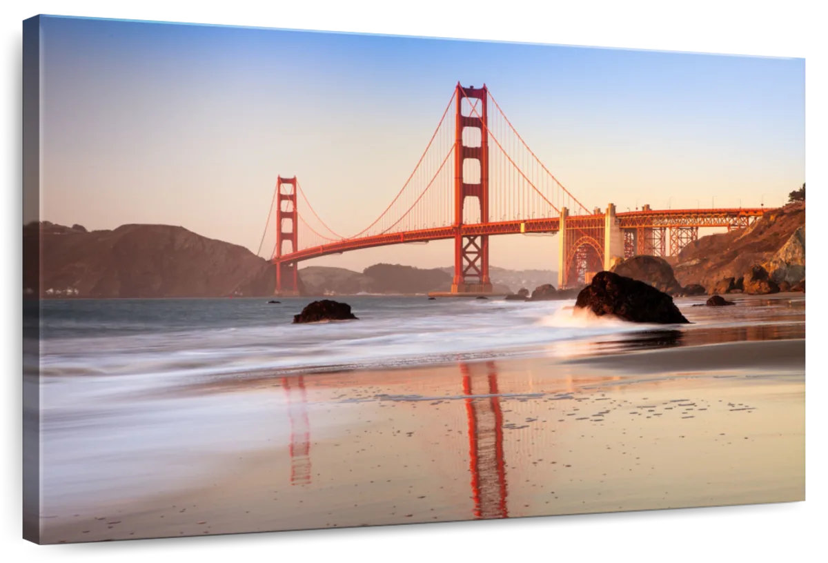 Golden Design Ravi Ebern Designs Ravi Beach Near Golden Gate | Wayfair
