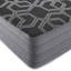 Matelas hybride en mousse viscoélastique gélifiée rafraîchissante-247154603-247154608