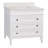 Frankfurt 36" Single Bathroom Vanity with White Cabinet and Engineered Marble Countertop-1667135197-1703375302
