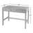 Celine Solid Wood Writing Desk-1610965261