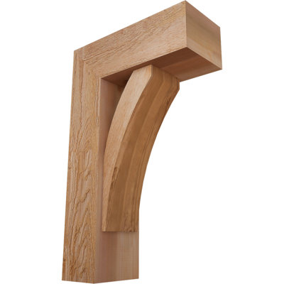 Thorton Block Bracket with Offset Brace