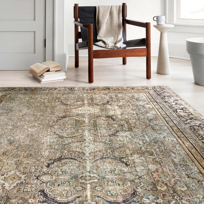 World Menagerie Giacinto Oriental Rug & Reviews | Wayfair