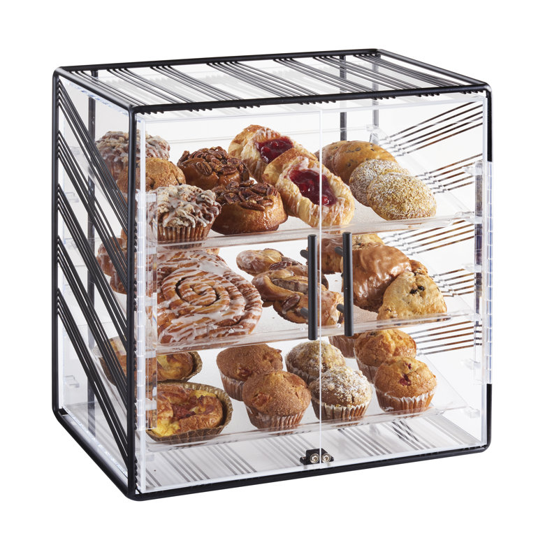 PORTLAND BAKERY CASE