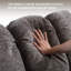 Fauteuil inclinable manuel berçant surdimensionné l 44,5 po-1212384790-1252094588