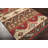Provincetown Southwestern Flatweave Wool Multicolor Area Rug-1211161584