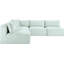 Canapé modulaire en L Carmean Performance-70705050-70705038