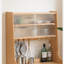Modern Simple Multi-Functional Large Capacity Pantry Cabinet