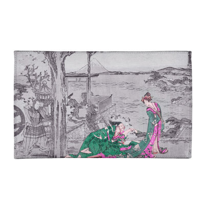 Chenille Indoor Rug