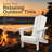 Foldable Outdoor Adirondack Chair-441109771