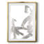 Silvery Strokes I - Impression encadrée-2044786915-2044786919