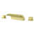 Brushed Gold is out of stock