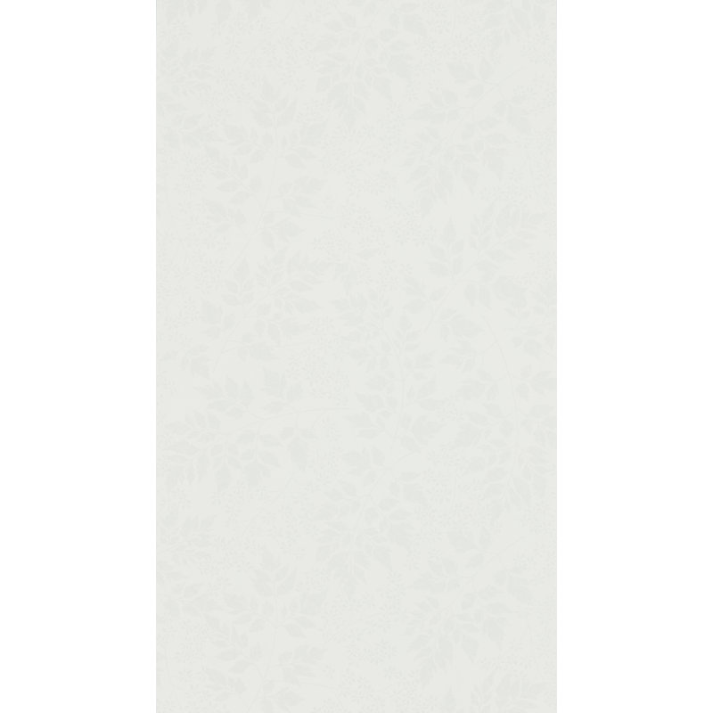 Spring Leaves, White