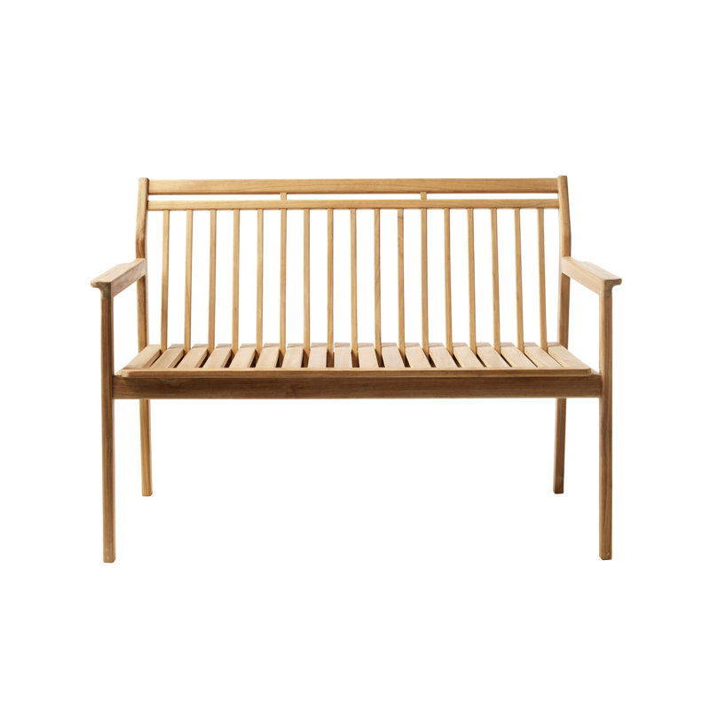 Sammen Outdoor Teak Bench