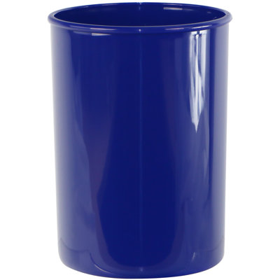 Pot à ustensiles en plastique Calypso Basics