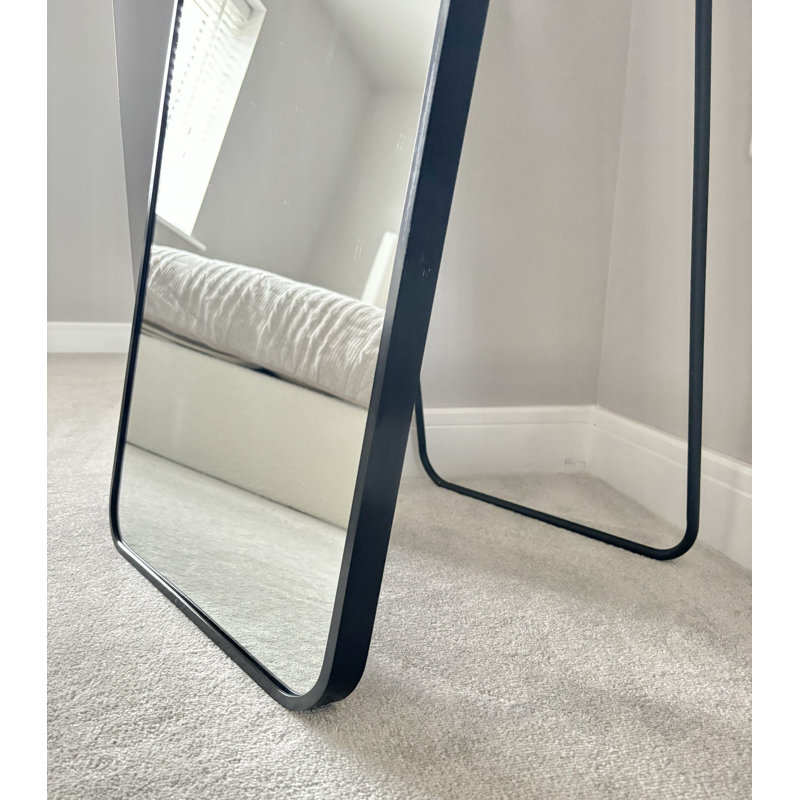 Tague Metal Rectangle Mirror