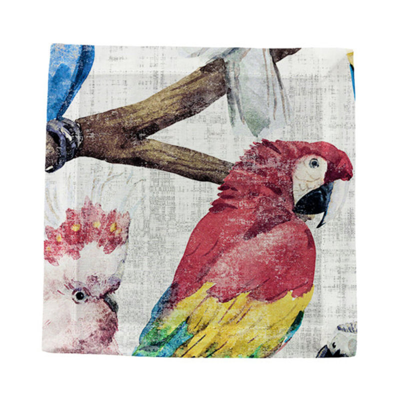 Cotton Blend Square Napkins