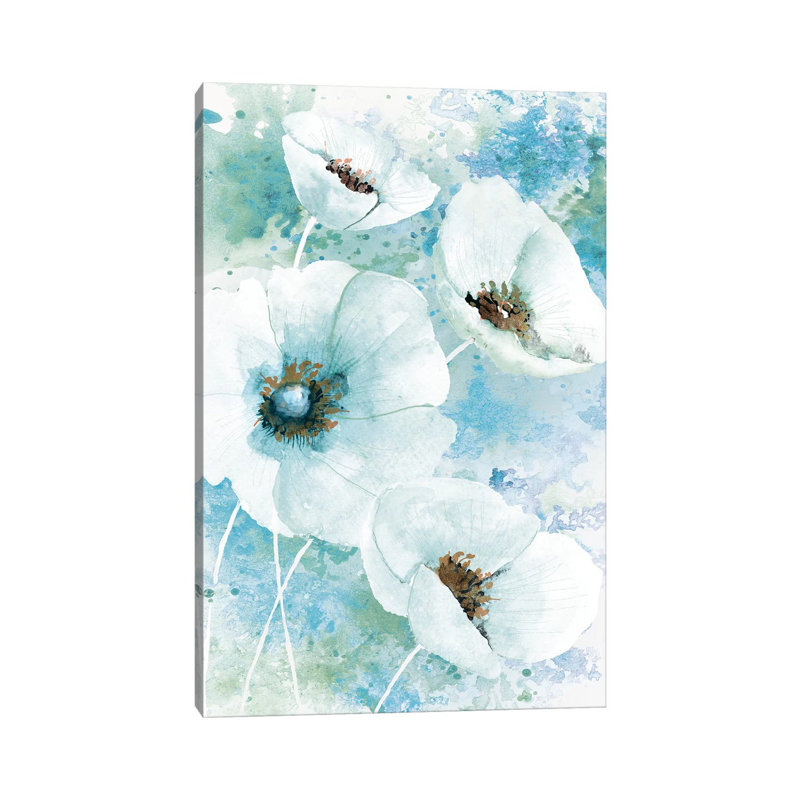 Simple And Pretty I by Conrad Knutsen - Wrapped Canvas Print, 152.5 cm H x 101.5 cm W