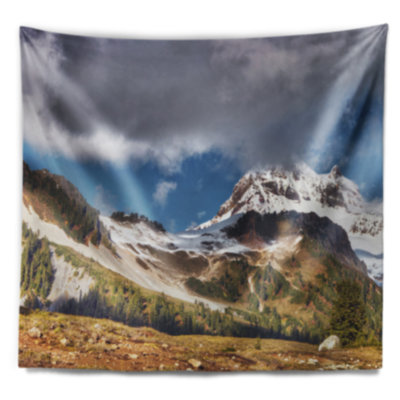 Polyester Tapestry