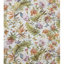 Papier peint métallique Annek Floral Tropical