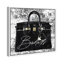 Super Birkin Women Handbags - Impression sur toile-50589616-50589614