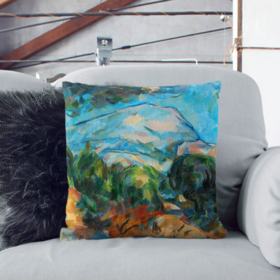 Square Cushion