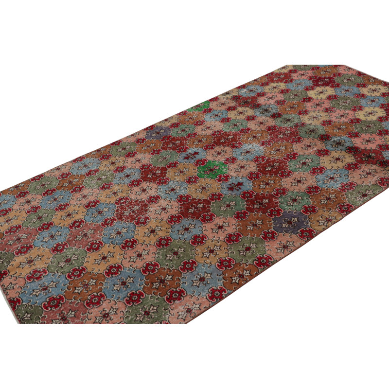 Handmade Wool Area Rug