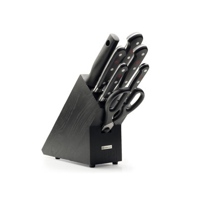 WÜSTHOF Classic 8-Piece Knife Block Set
