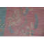Tapis art déco rose 9 x 12