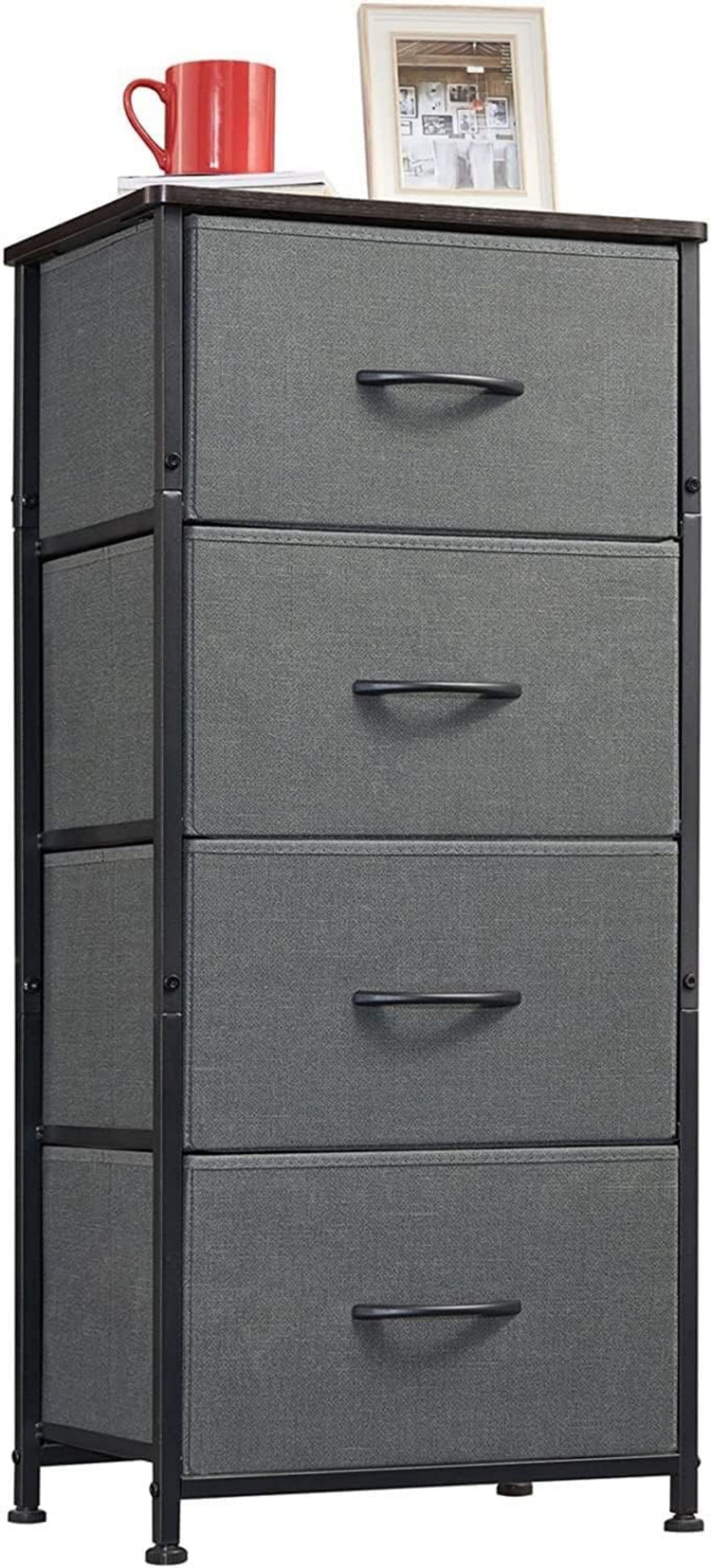 Rebrilliant Menka 4 Drawer | Wayfair