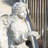 Angelic Harp Chime Statue