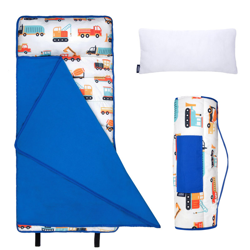 Tapis de sieste pour tout-petits Wildkin, Fabrication moderne