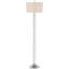 Lampe sur pied 64 po Cecelia
