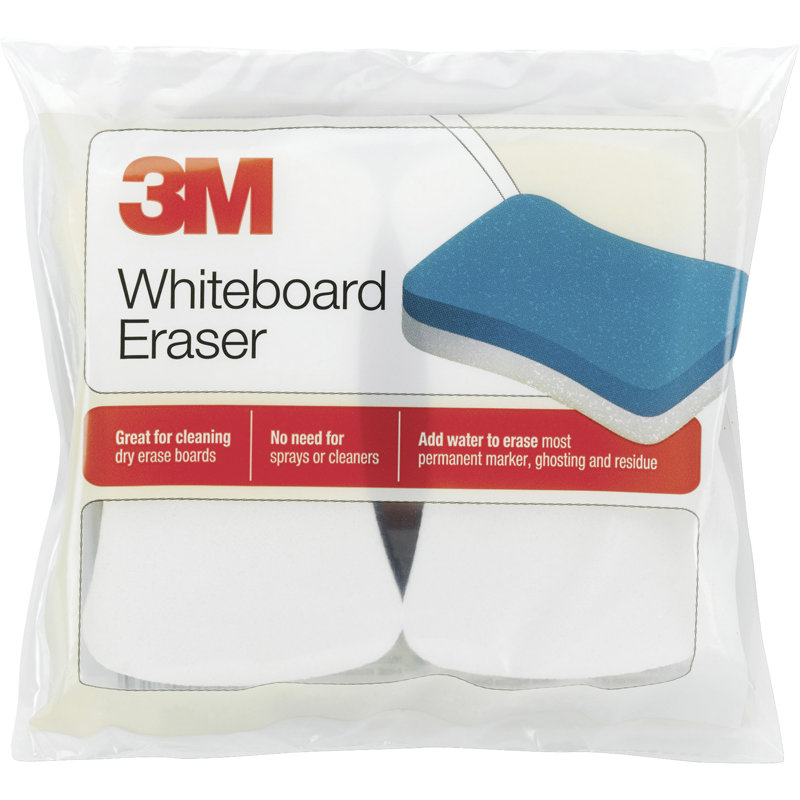 Tablettes à effacer pour tableau blanc