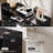 Acrylic Console Table-1850023021