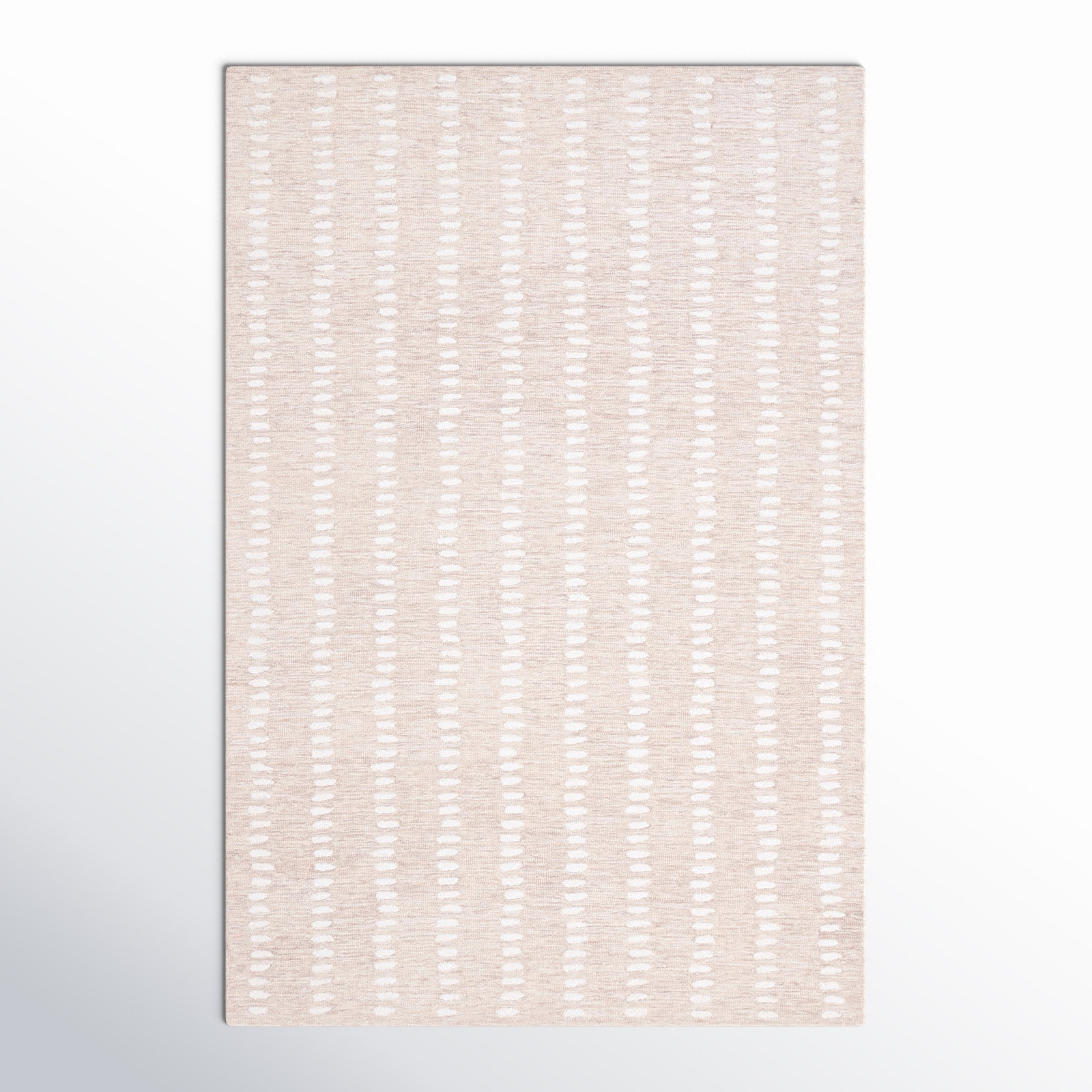 Haylen Hand Woven Area Rug, Rectangle 9' x 12'