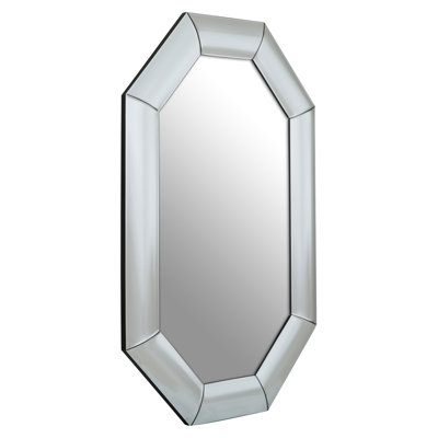 Octagon Wall Mirror