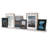 Essiemae Solid Wood Picture Ledge Wall Shelf-1254155376-1254155379