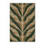  Tapis lavable hawaïen à feuilles Taro-1410357736