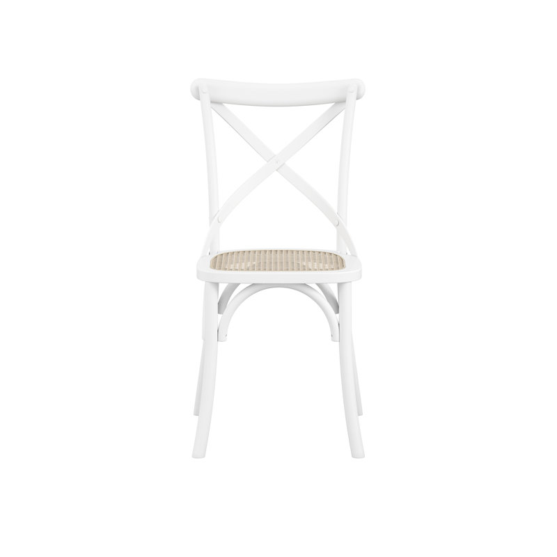 FITZROY DINING CHAIR, White