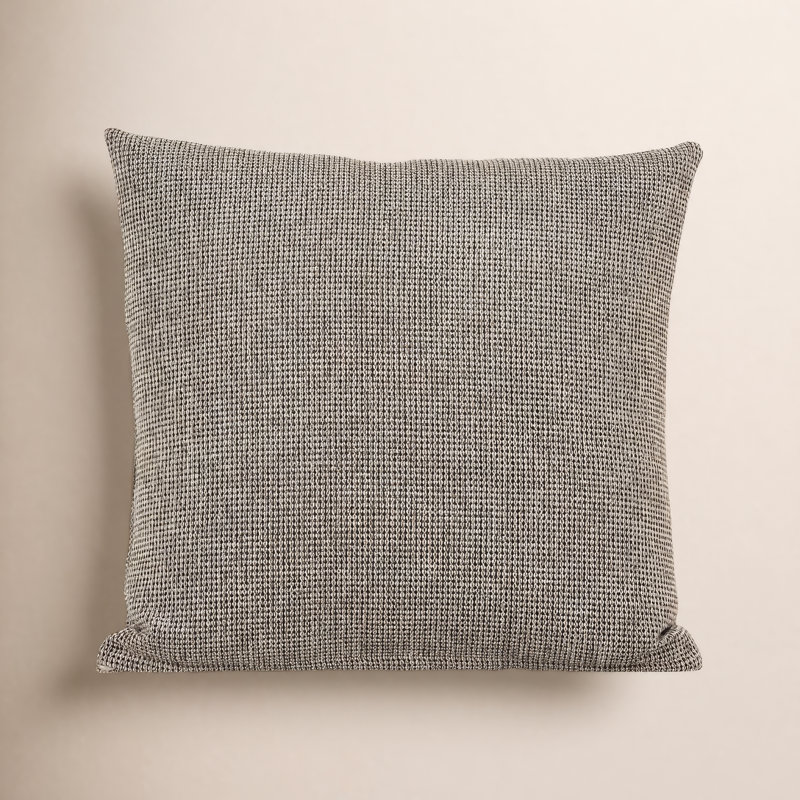 Coussin Vision, Plumes, Carré 16 po