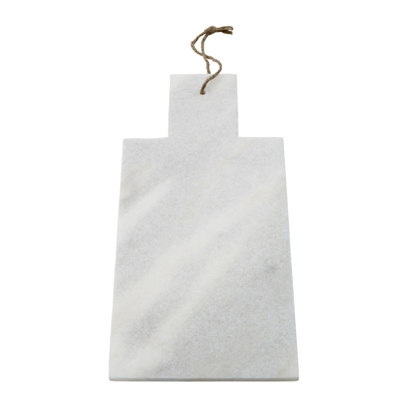 Marble Paddle Chopping Board